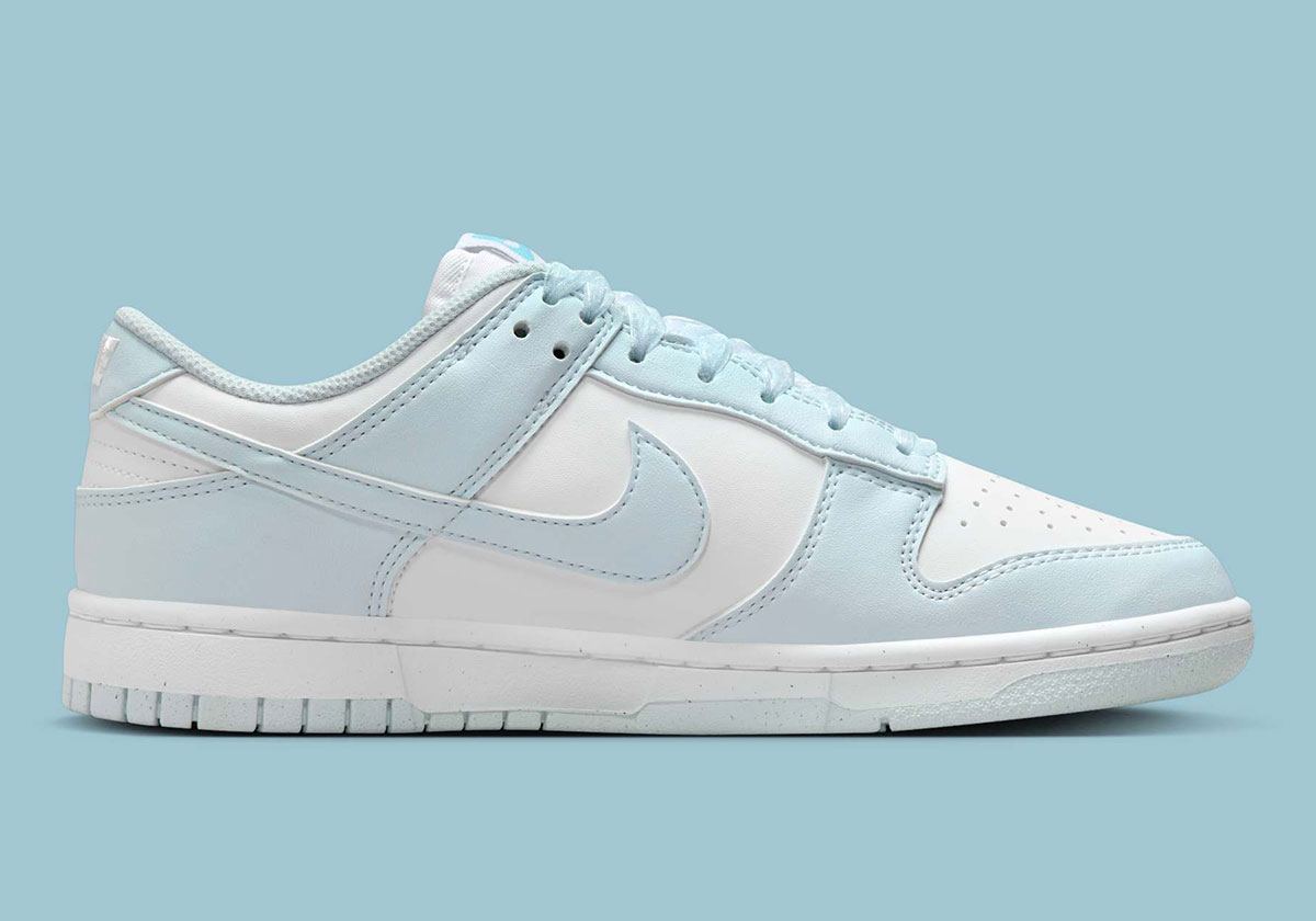 Nike Dunk Low Blue Tint Sheer Laces Ib7311 100 6