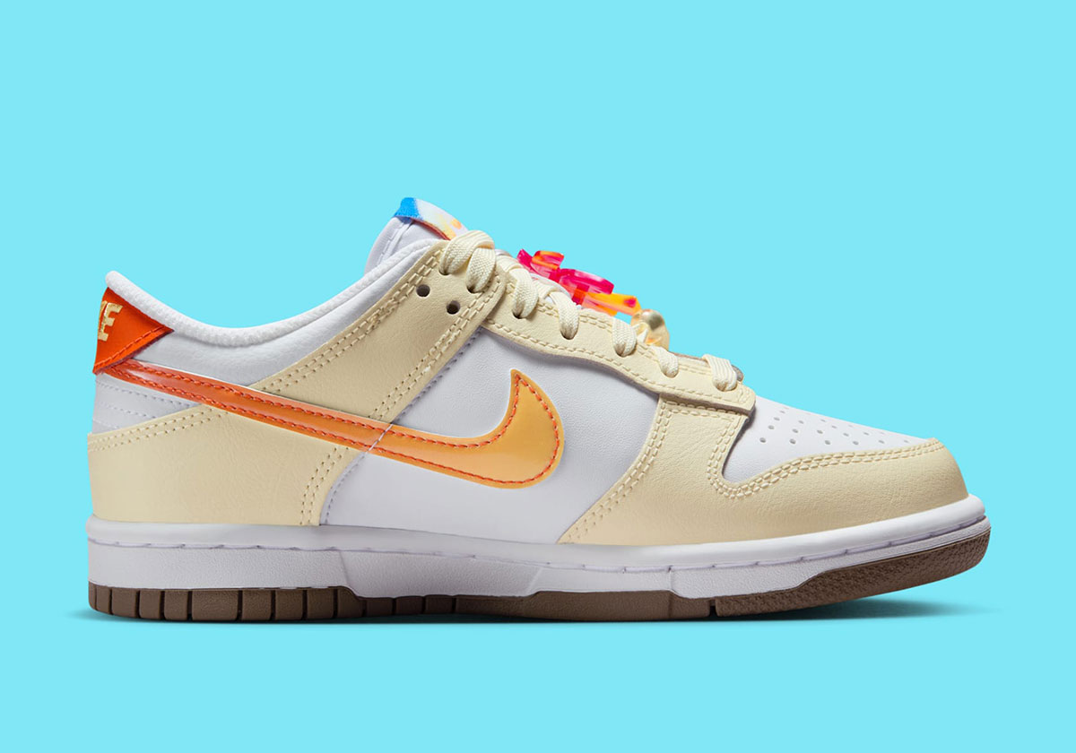 Nike Dunk Low Gs Beach Ib8891 191 4