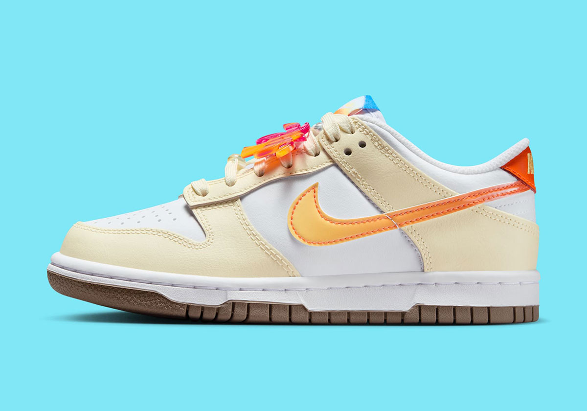 Nike Dunk Low Gs Beach Ib8891 191 5