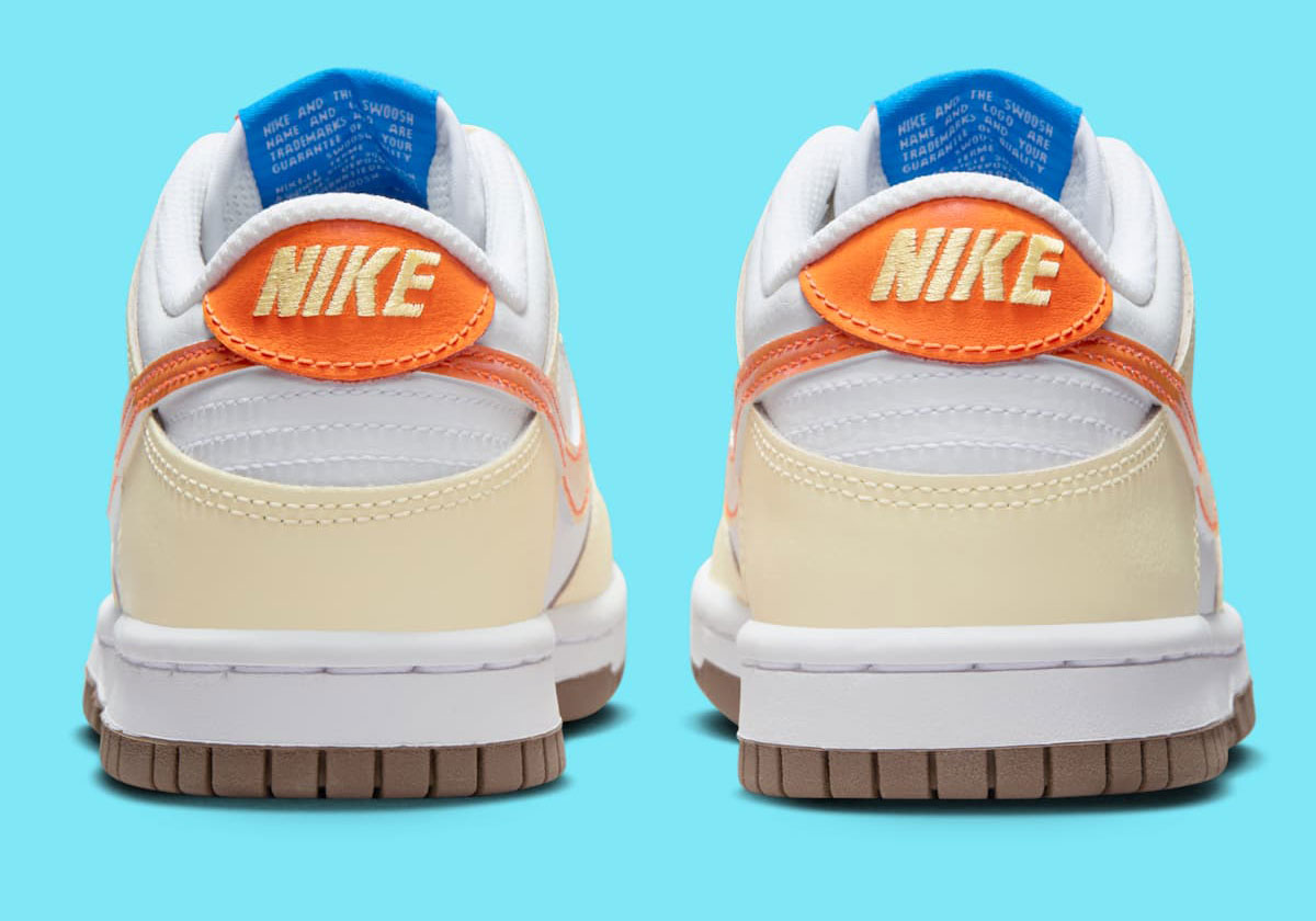 Nike Dunk Low Gs Beach Ib8891 191 9