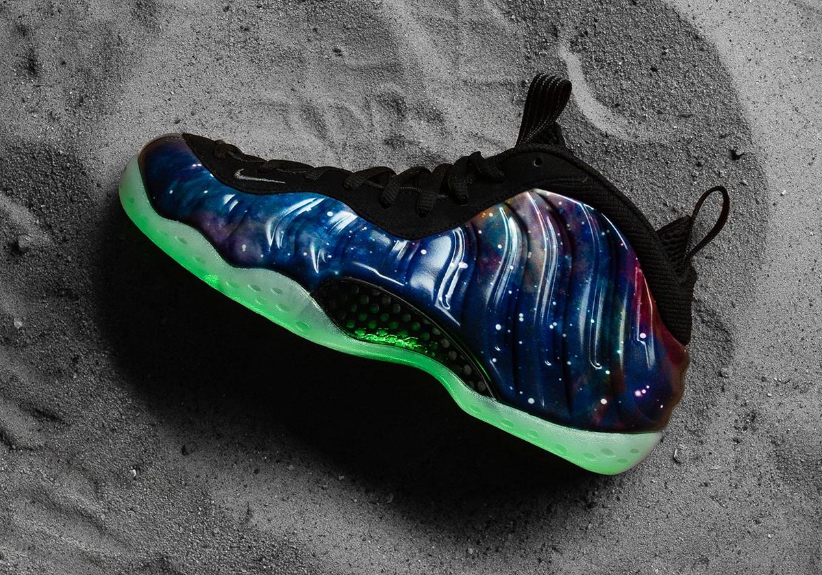 Where To Buy The Nike Galaxy Foamposites