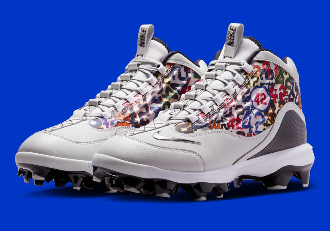Nike Griffey 2 MCS Baseball Cleats  display picture 2