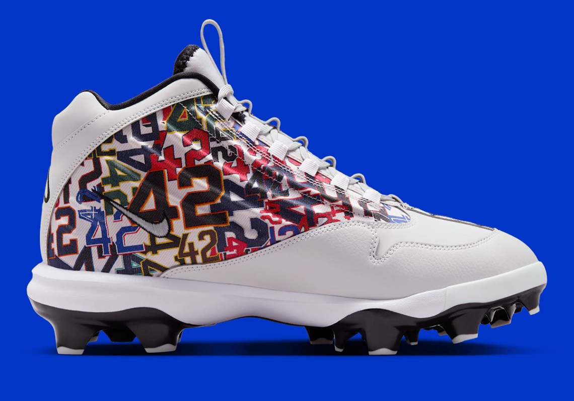 Nike Griffey 2 MCS Baseball Cleats  display picture 3