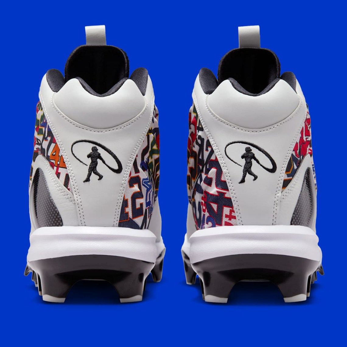 Nike Griffey 2 MCS Baseball Cleats  display picture 3