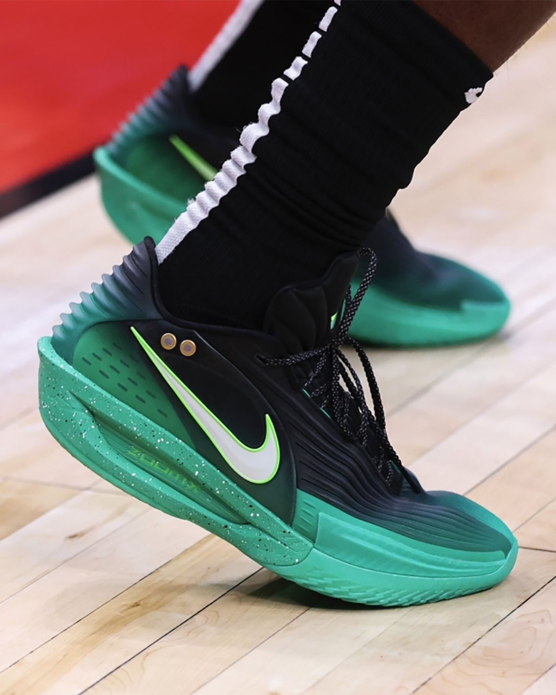 Nike Gt Cut 3 Turbo Jrue Holiday Celtics Pe