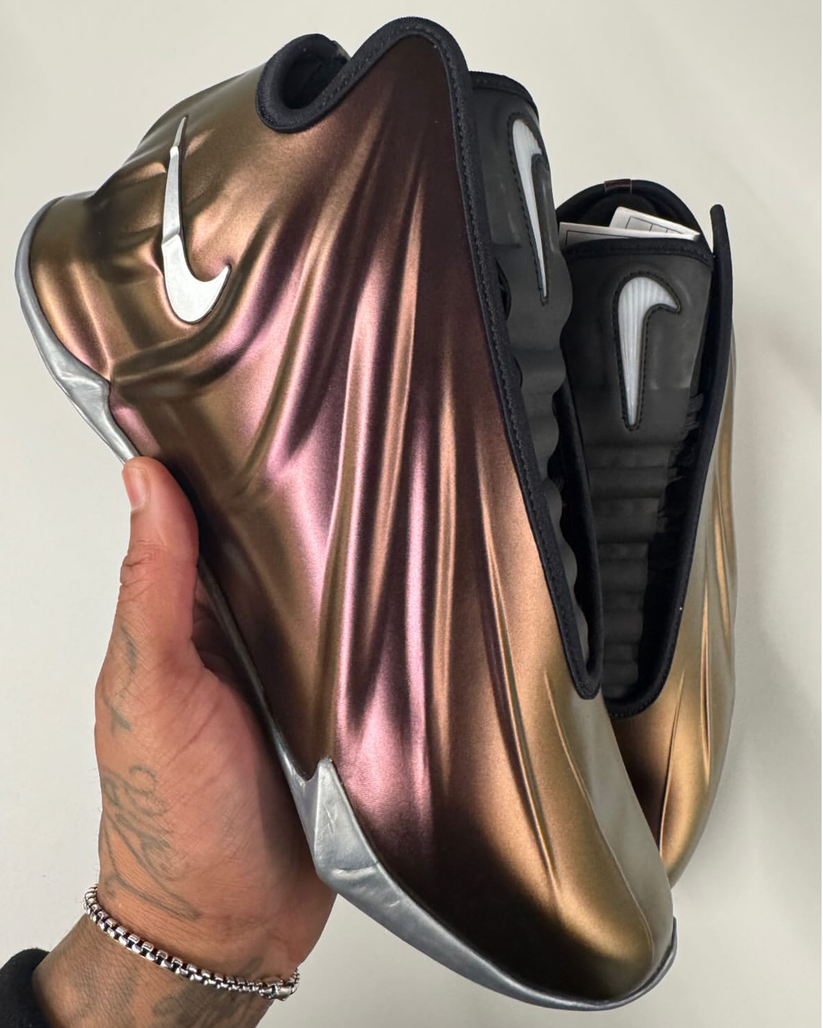 Nike Gt Future Copper Egg 1