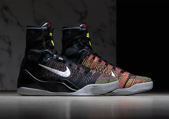 Where To Buy The Nike Kobe 9 Elite Protro "Masterpiece"