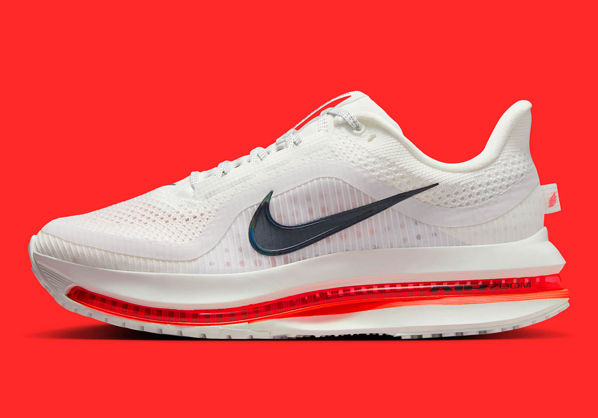 Nike Pegasus Premium Summit White Black Bright Crimson Phantom Hq2593 101 3