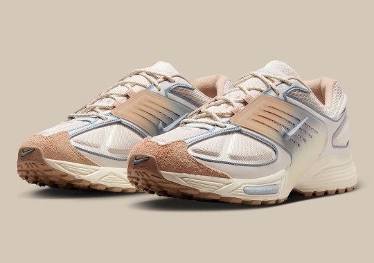 The Nike Pegasus Wave Slips Into "Light Orewood Brown"