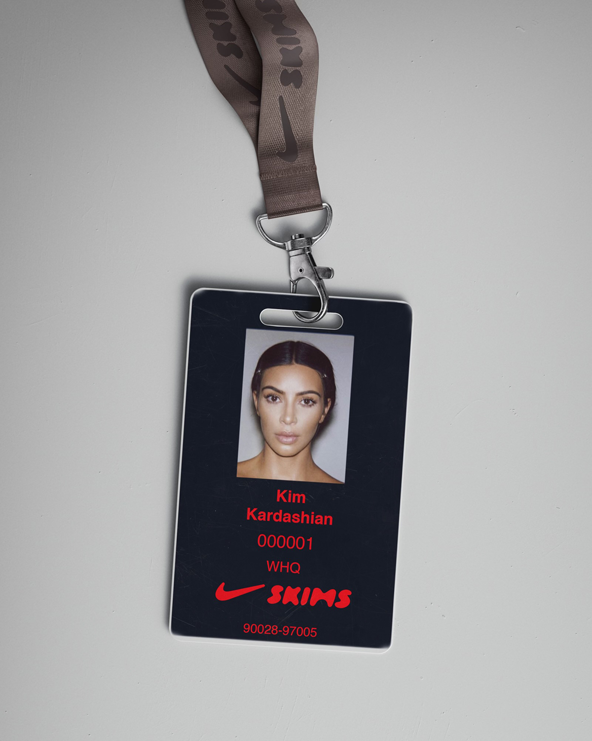 Nike Skims Kim Kardashian 1