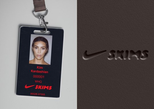 Nike Joins Forces With Kim Kardashian To Announce NikeSKIMS