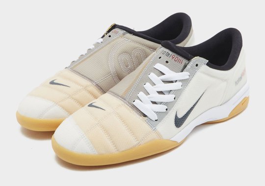 The Nike Total 90 III SP Returns In Lifestyle Form This Spring