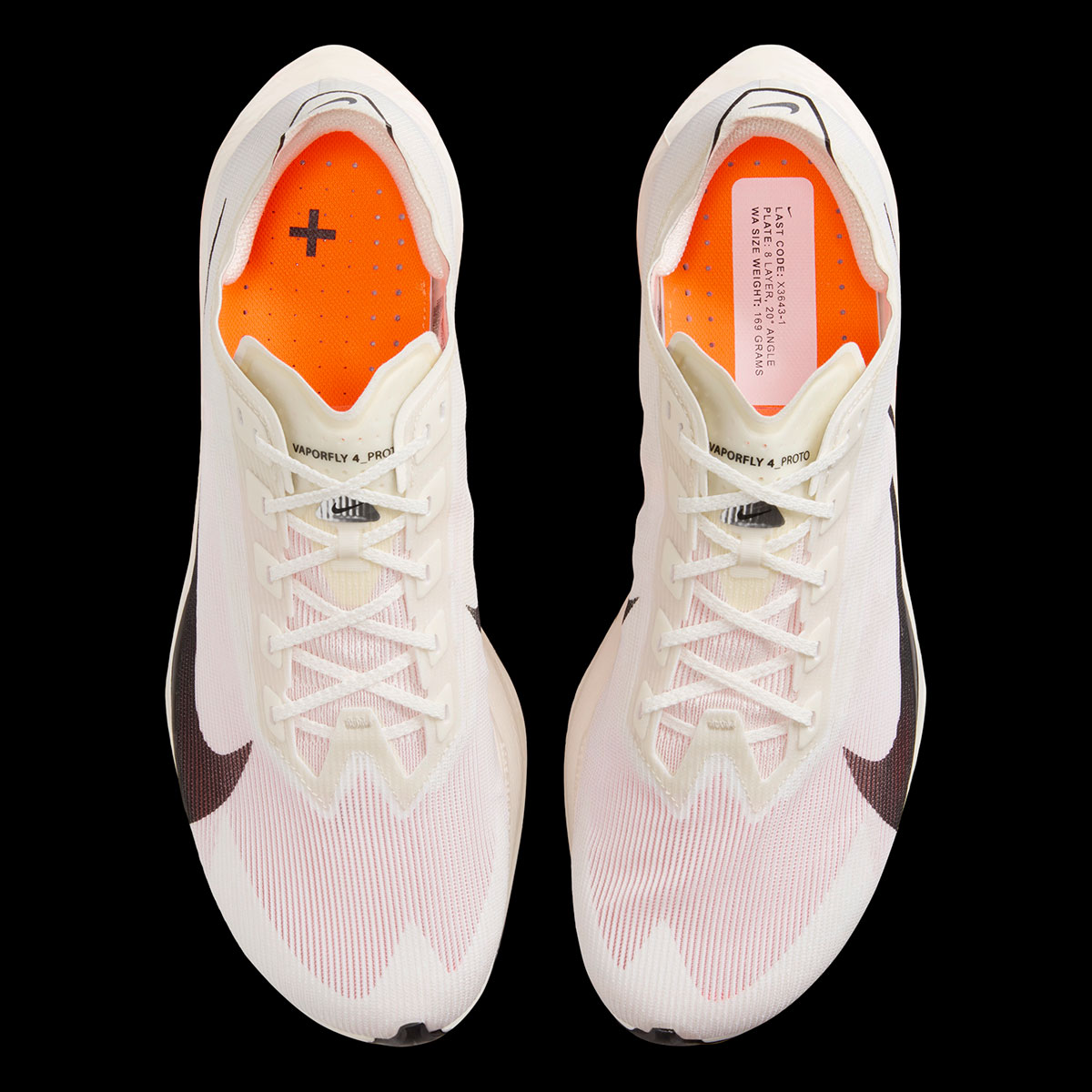 Nike Vaporfly 4 Prototype Hf6413 100 2