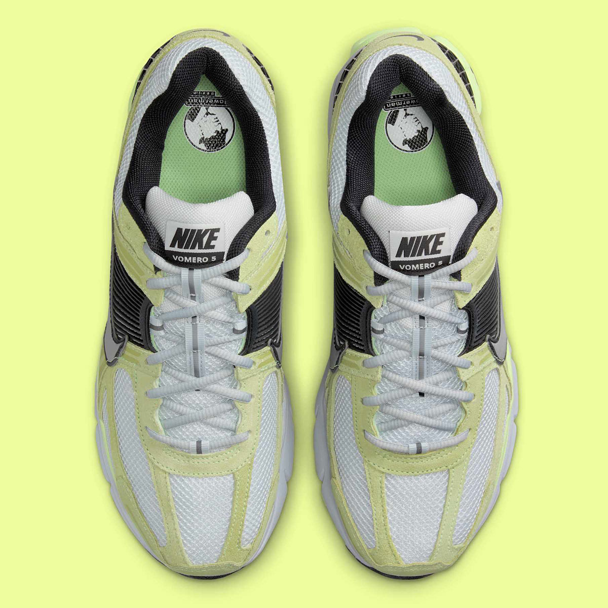 Nike Zoom Vomero 5 Barely Volt Hf1553 700 2