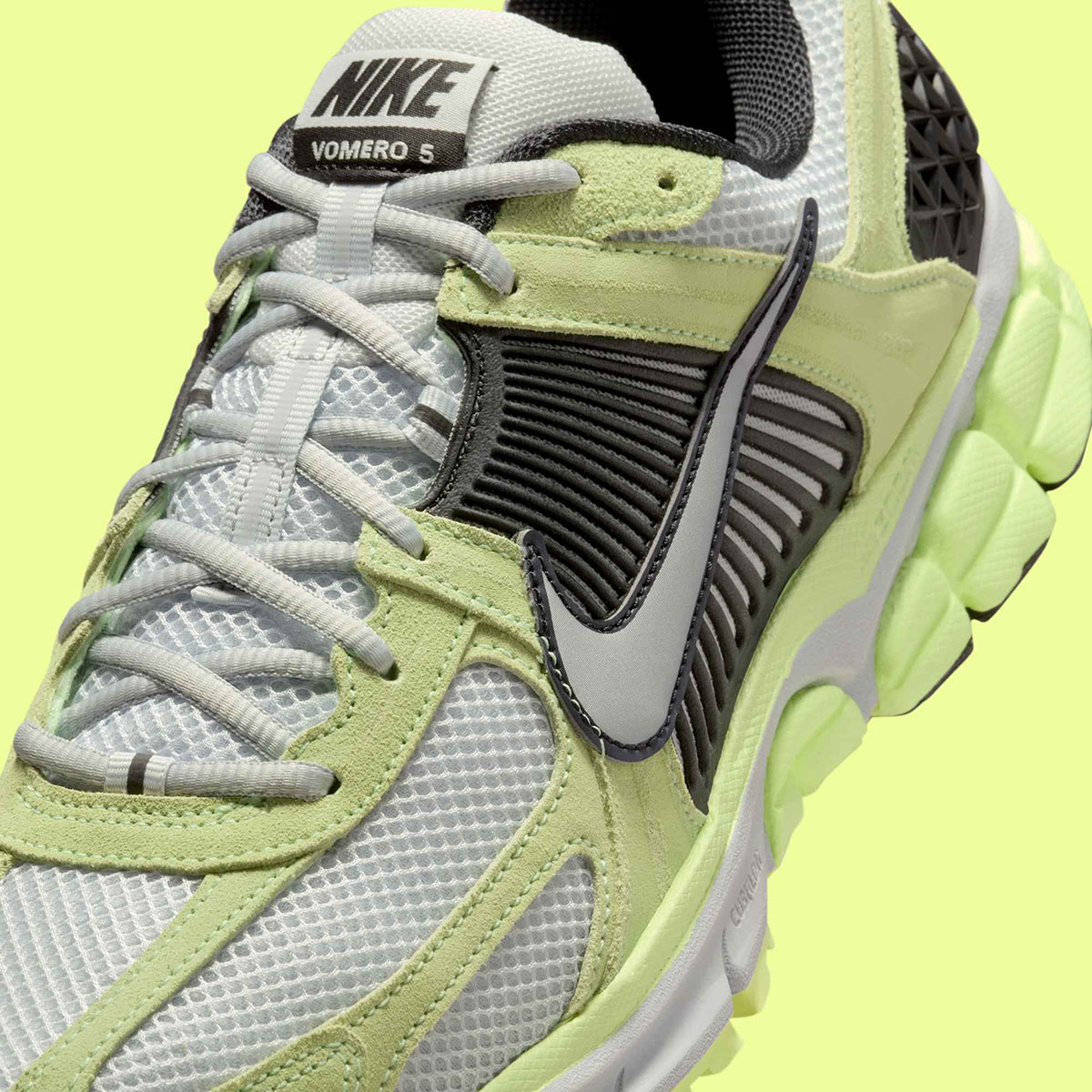 Nike Zoom Vomero 5 Barely Volt Hf1553 700 8