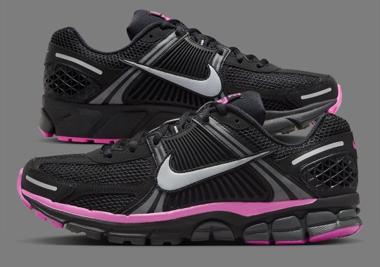 This Nike Zoom Vomero 5 Is Perfect For the BLACKPINK World Tour