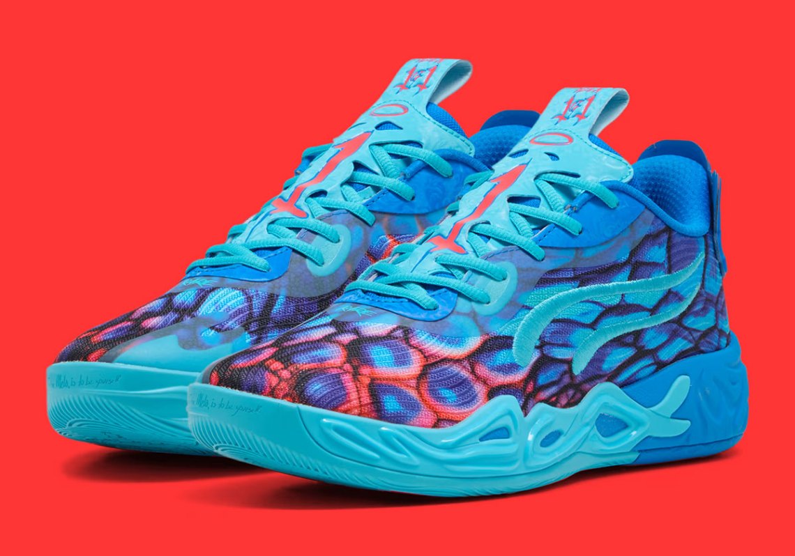 PUMA MB.04 Low  display picture 3