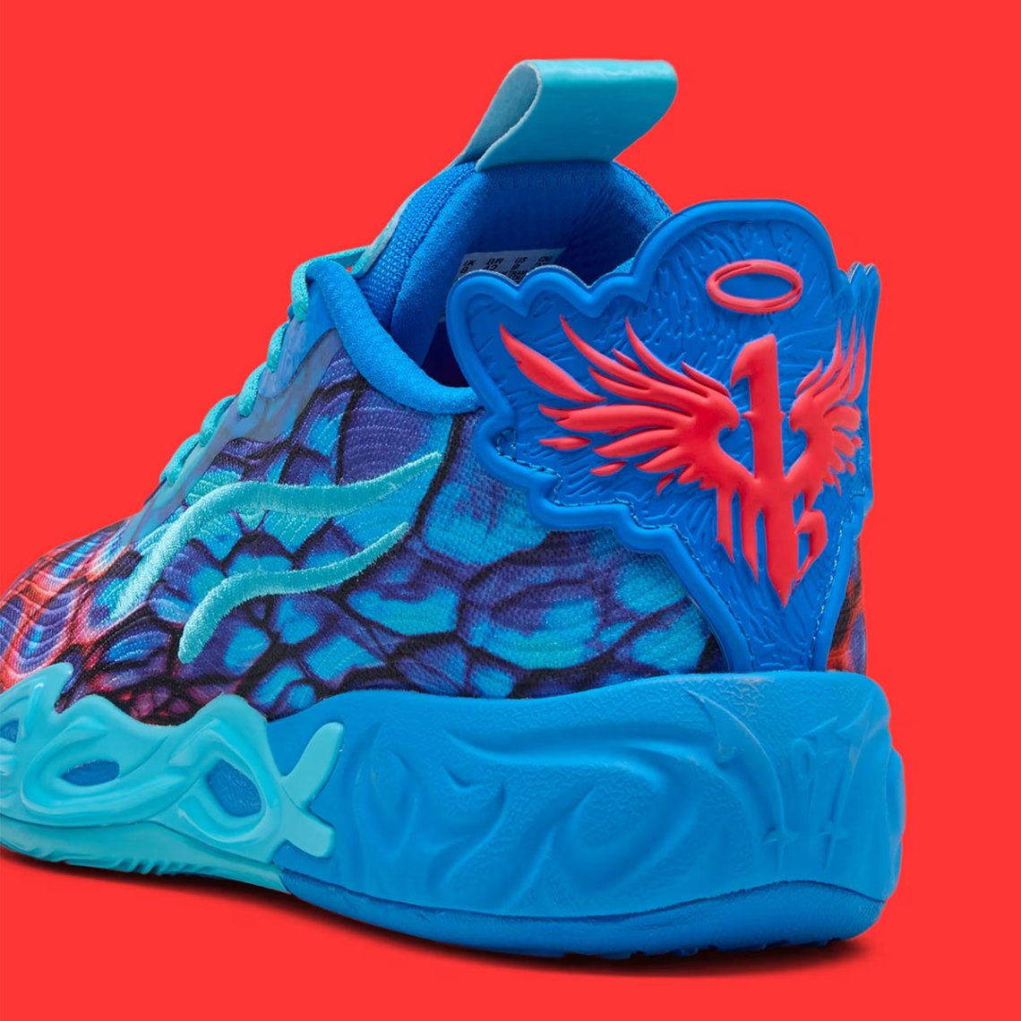 PUMA MB.04 Low "Blue/Red" 311318-01 | SneakerNews.com