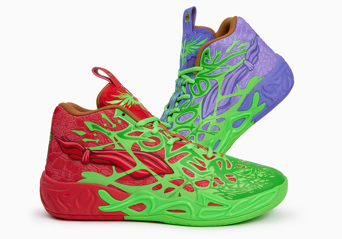 Puma Mb Tmnt Foot Locker All Star Weekend 1