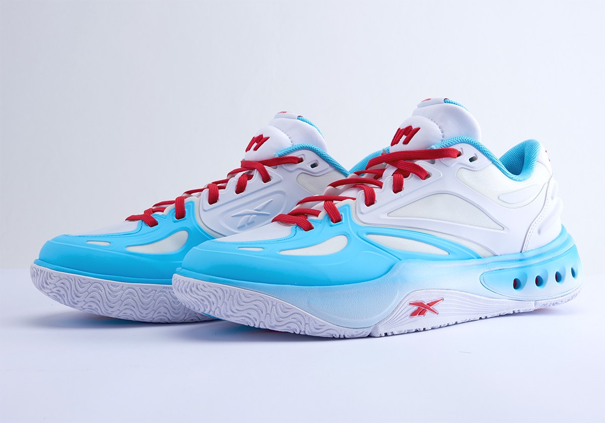 Matas Buzelis To Debut Reebok Engine A PEs At The NBA Dunk Contest ...