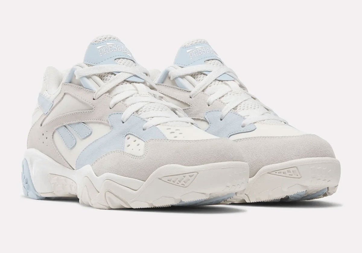 Reebok Modernizes The Preseason 94 Low In "Chalk"