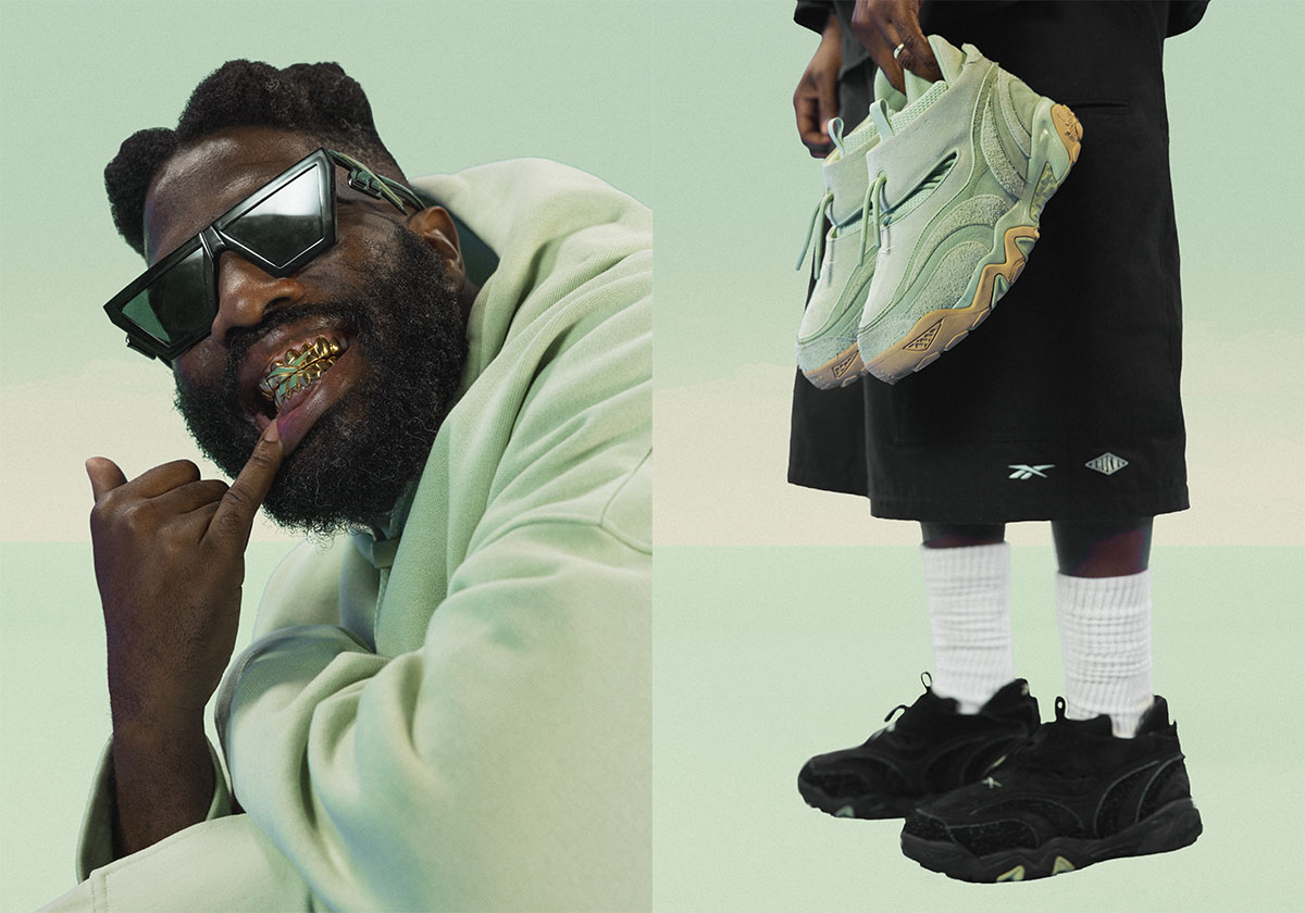 Tobe Nwigwe Reimagines The Reebok Preseason 94 As The Chukwu OTU