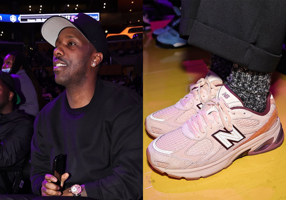 First Look At The Rich Paul x New Balance 2010