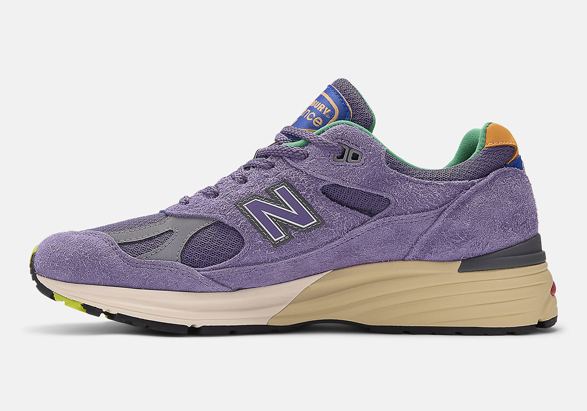 Salehe New Balance 991v2 Colors Be The Palette U991sb2 4