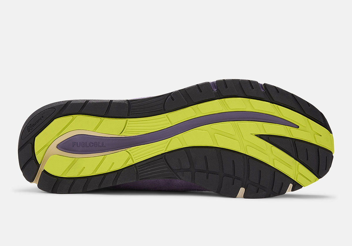 Salehe New Balance 991v2 Colors Be The Palette U991sb2 6