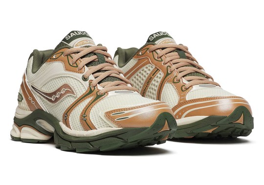 The Saucony & Friends Series Grows With A ProGrid Triumph 4