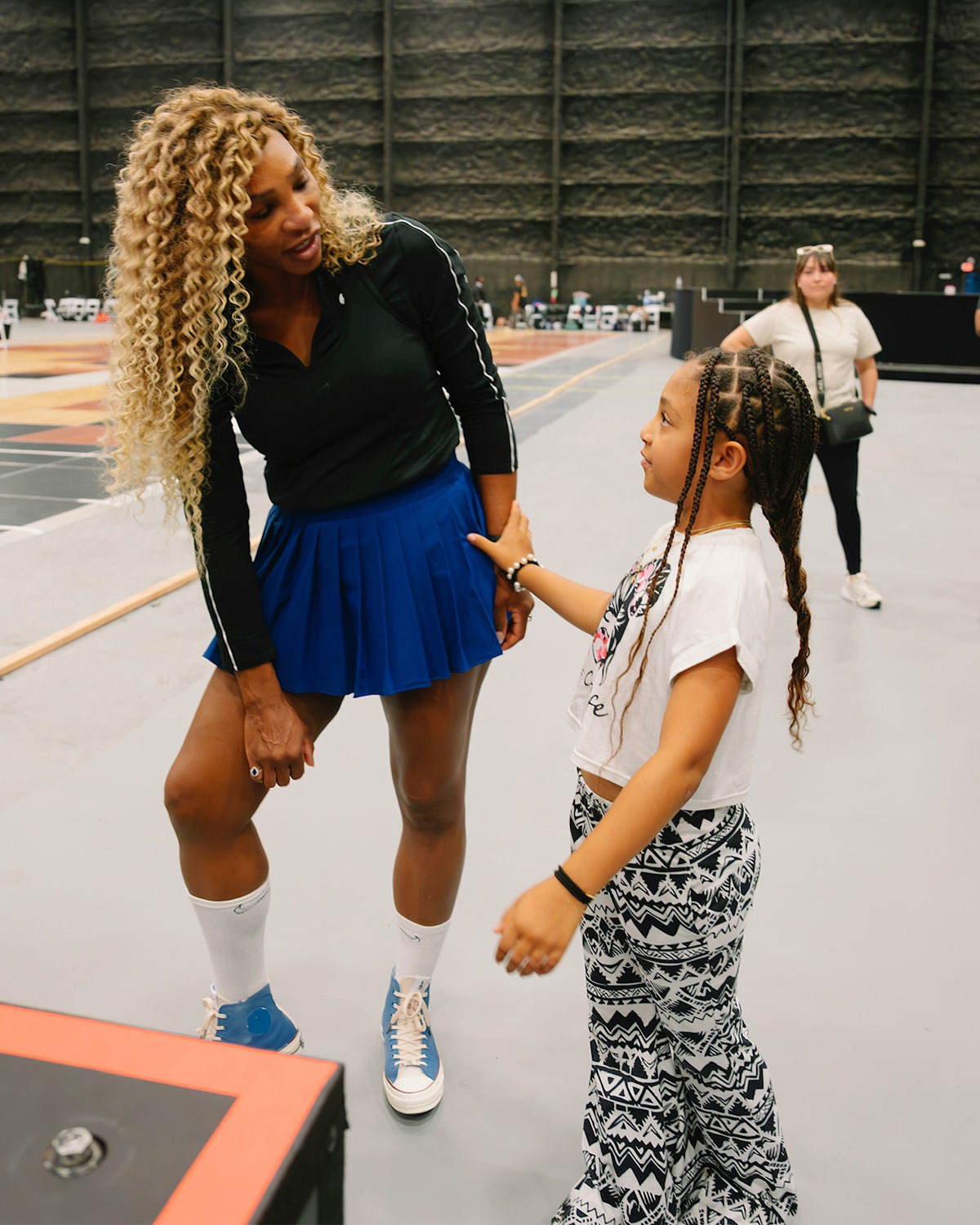 Serena Williams A Ma Maniere Converse Chuck 70 1