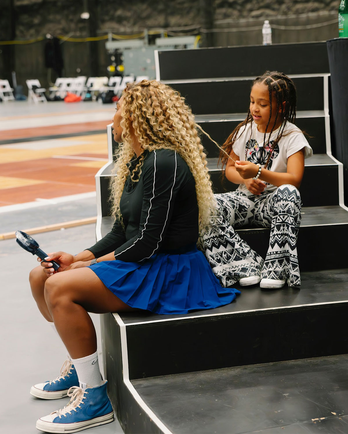 Serena Williams A Ma Maniere Converse Chuck 70 4