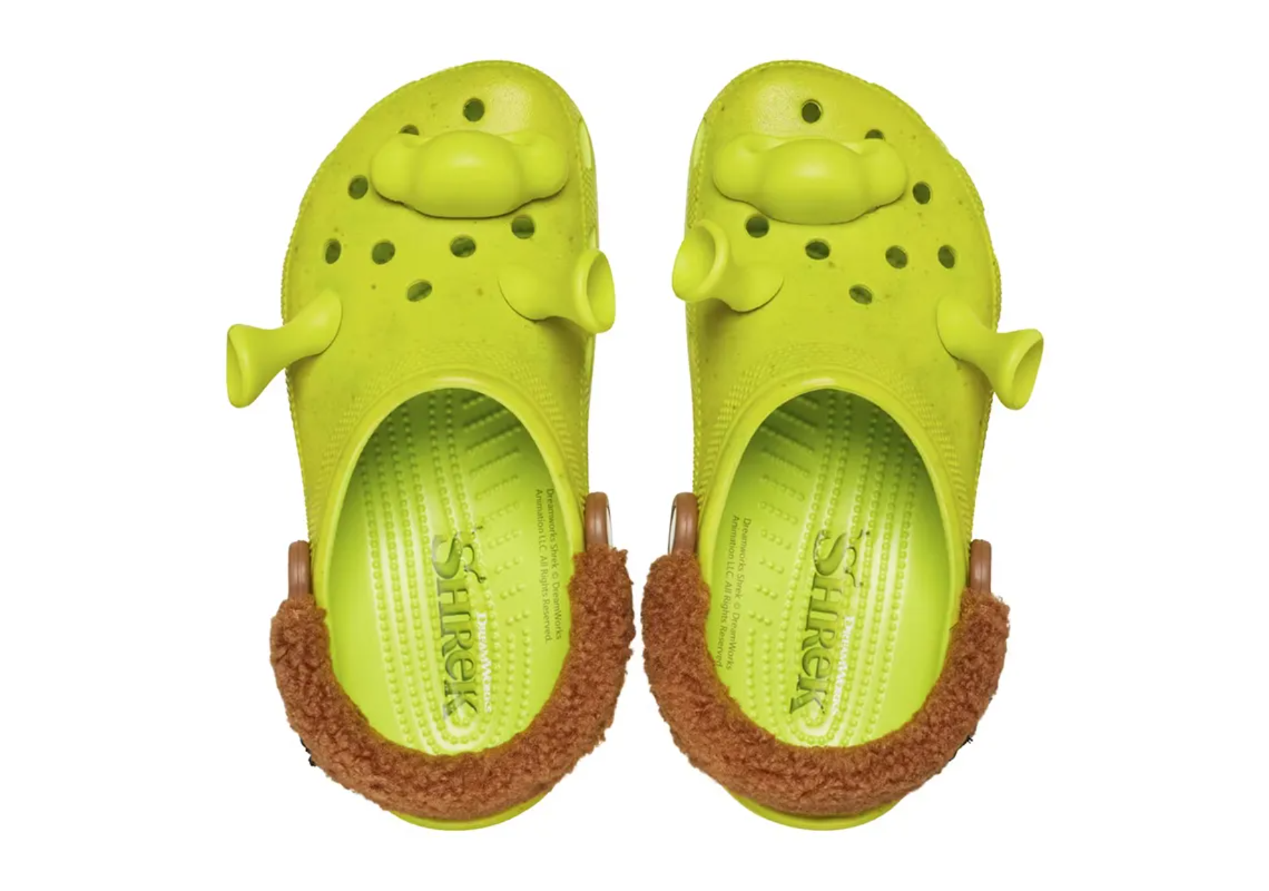 Shrek Crocs Clog 2025 Restock 2