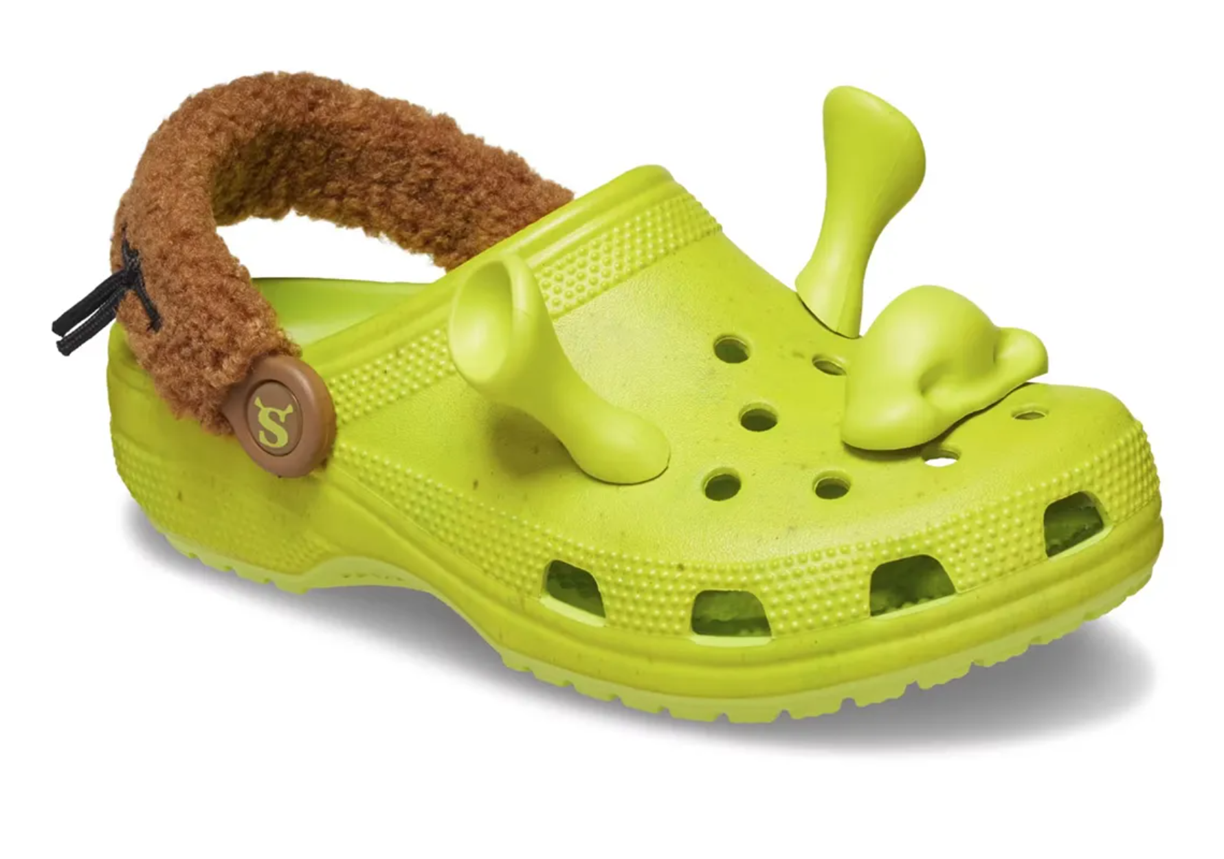 Shrek Crocs Clog 2025 Restock 3