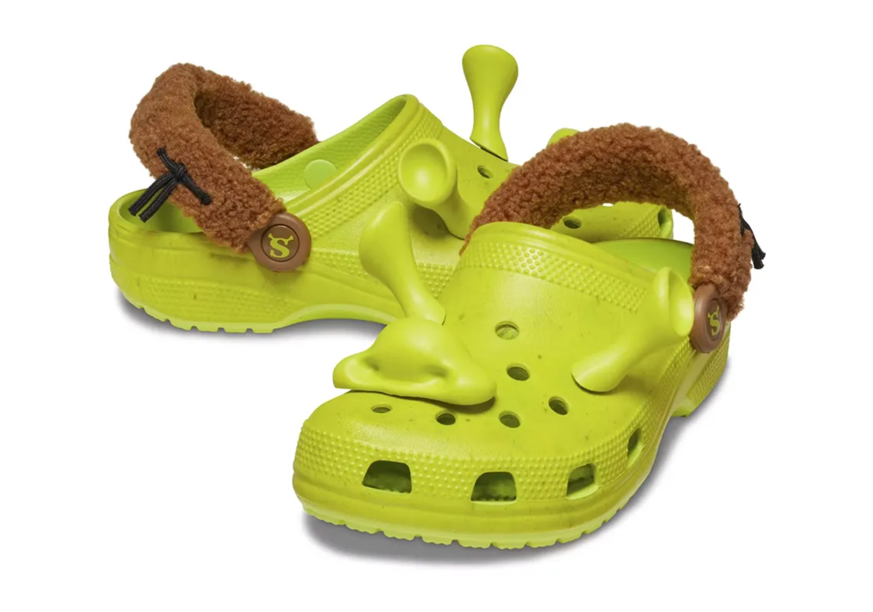 Shrek Crocs Clog 2025 Restock 4