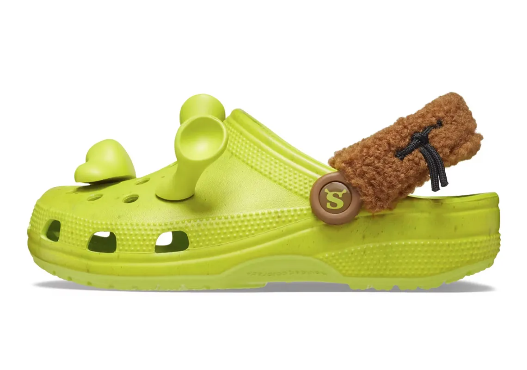 Shrek Crocs Clog 2025 Restock 5