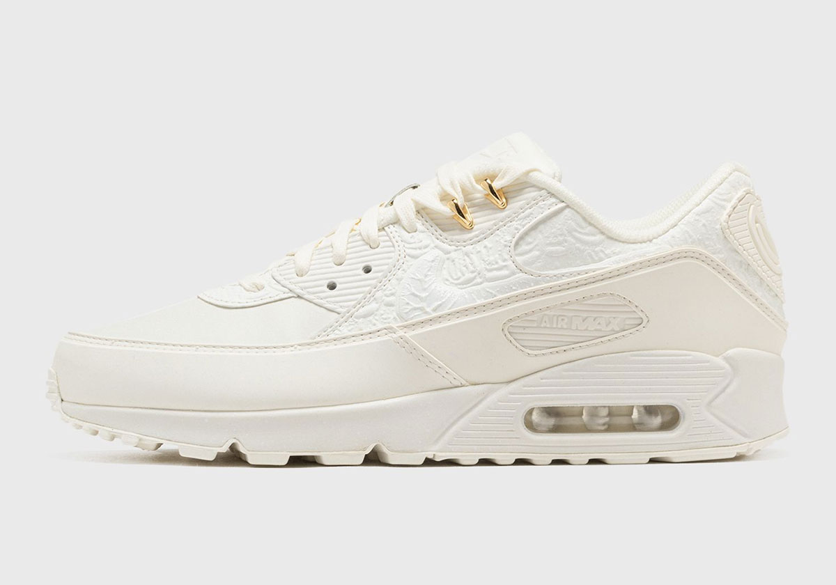 Slawn Nike Air Max 90 Fd6492 100 4