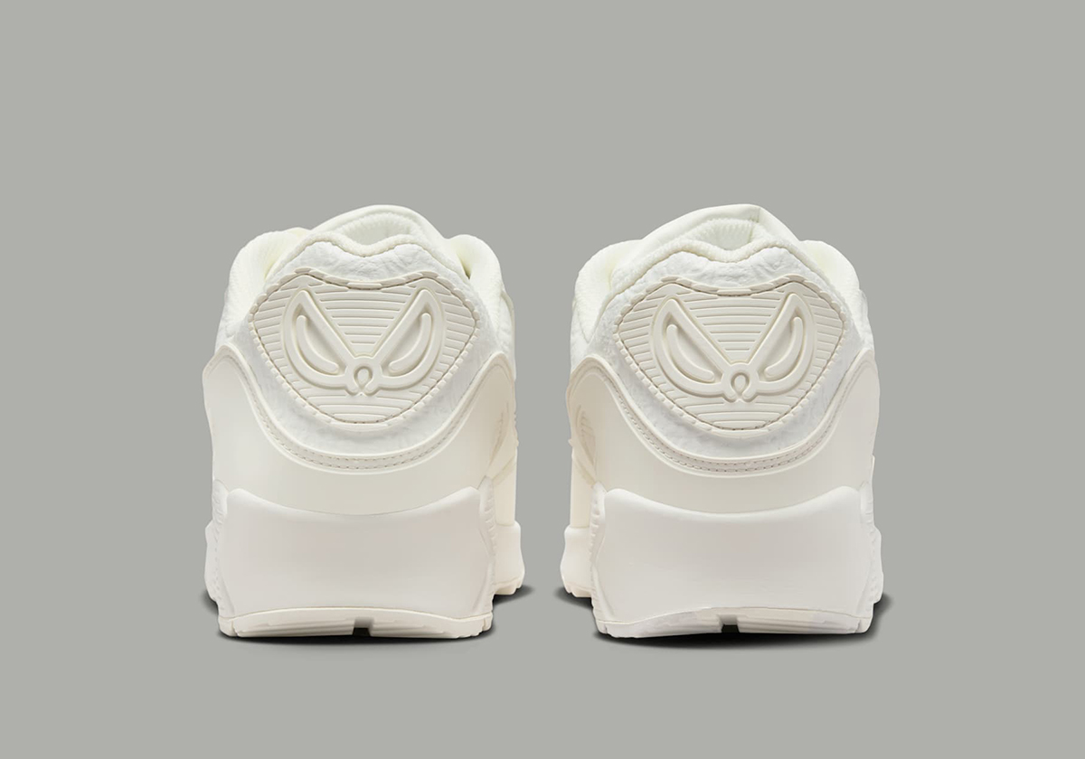 Slawn Nike Air Max 90 White Fd6492 100 2