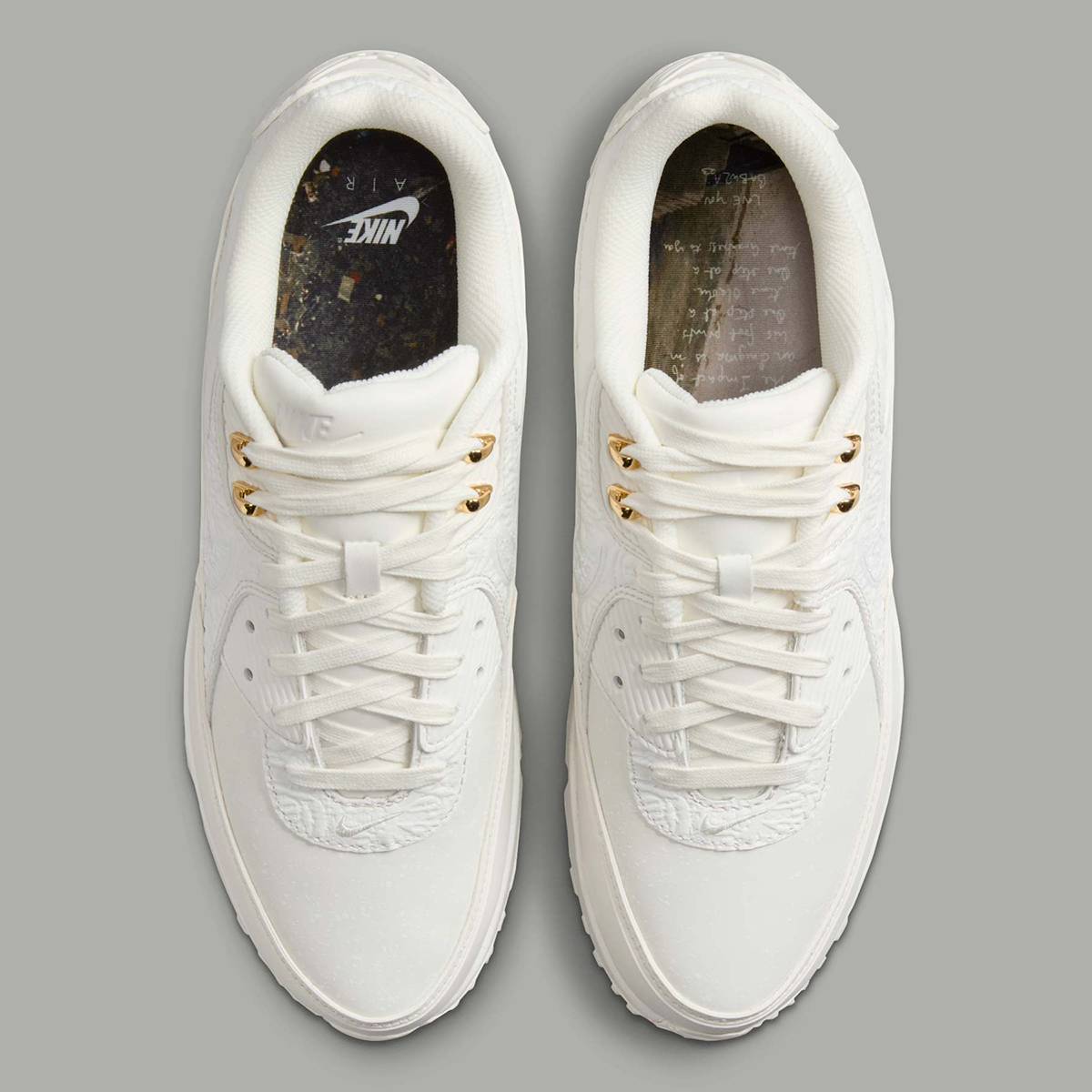 Slawn Nike Air Max 90 White Fd6492 100 7