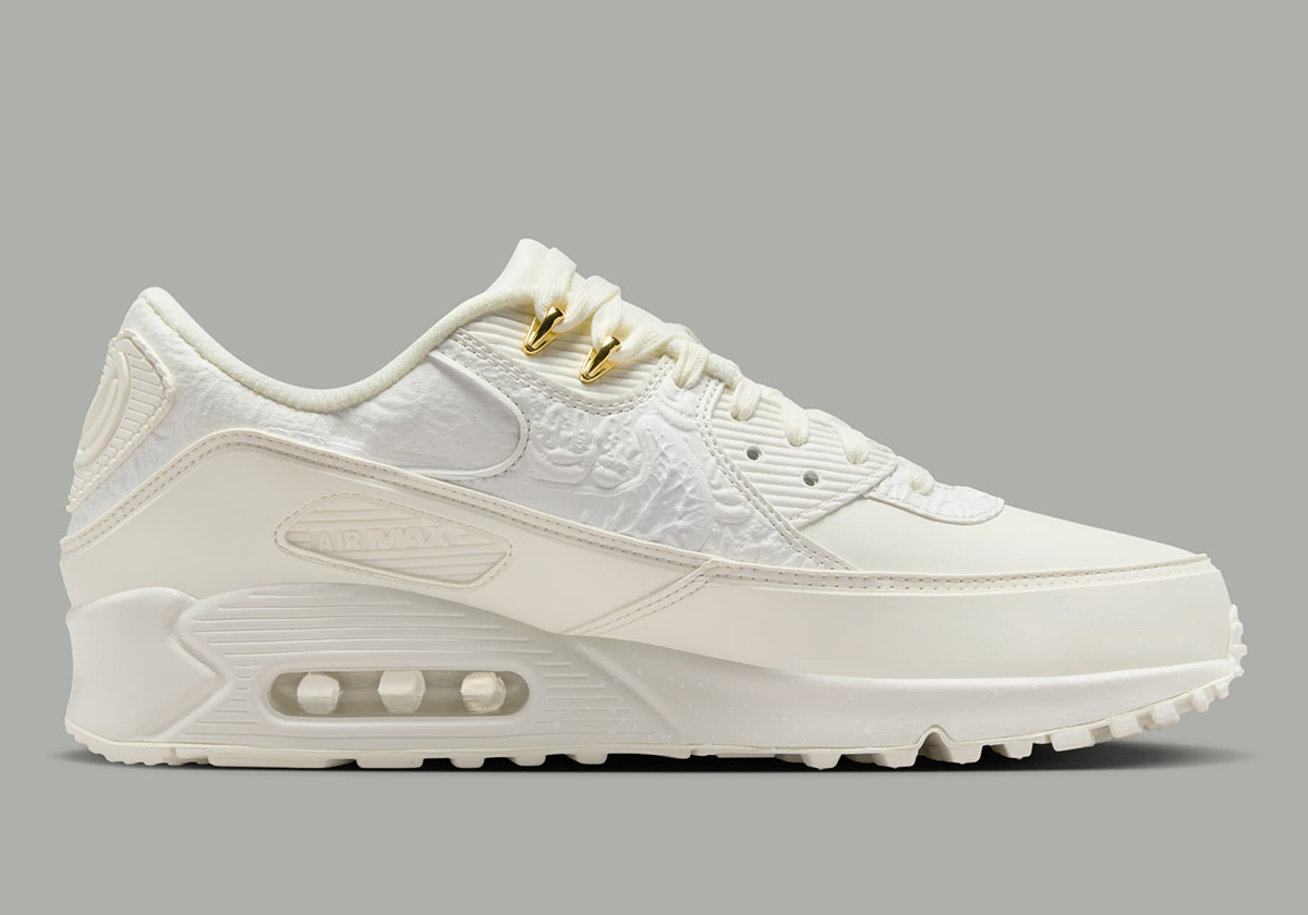Slawn Nike Air Max 90 White Fd6492 100 9