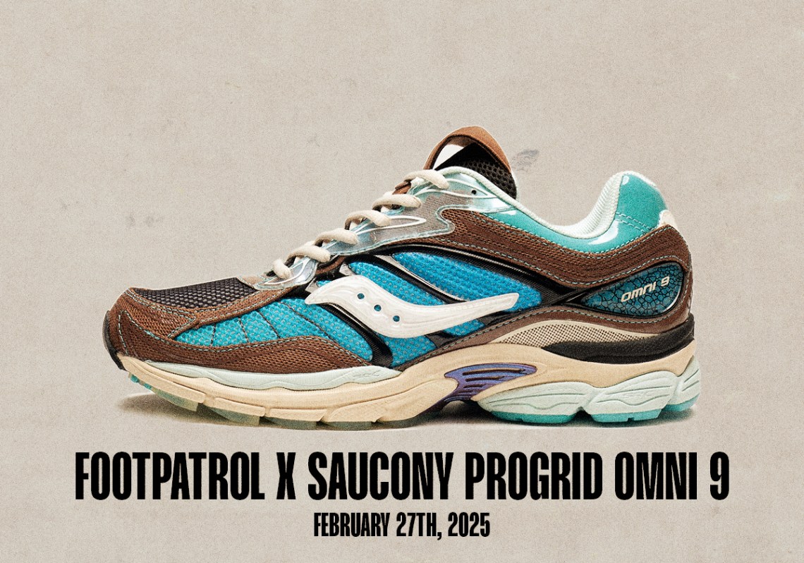 Sneaker Releases February 23 March 1 Saucony Footpatrol