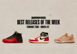 Union Jordan 1, Flu Game 12s And This Week’s Best Releases