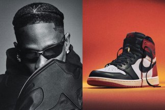 Can Travis Scott Make The Air Jordan 1 “Black Toe Reimagined” Hot?