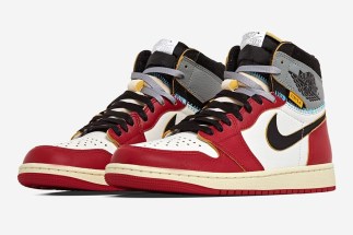 Union x Air Jordan 1 Releasing February 28th