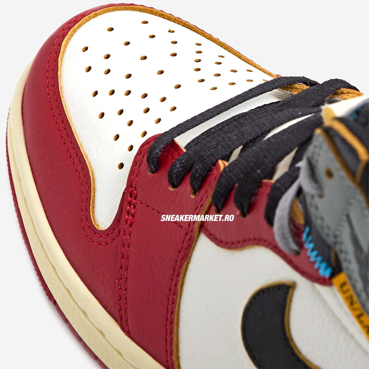 Union Air Jordan 1 Hv8563 600 Release Date 5