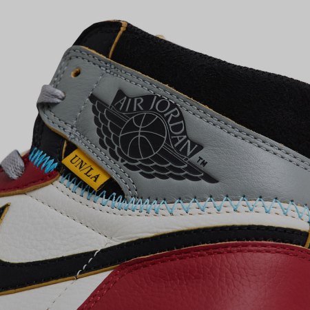 Interview: Chris Gibbs Talks Union Air Jordan 1, The UNC Sample, Fragment Collaboration, And More