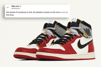 The Raffle Has Ended, But The Union Jordan 1 Could Release Again In March