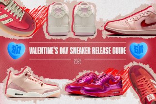 All The Biggest Valentine’s Day Shoes From Nike, Jordan, adidas, And More