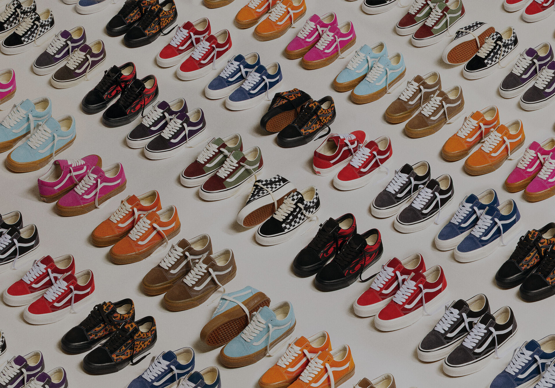 Vans Taps Into Its Archive With Premium Old Skool Music Collection