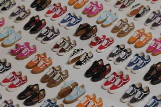 Vans Taps Into Its Archive With Premium Old Skool Music Collection